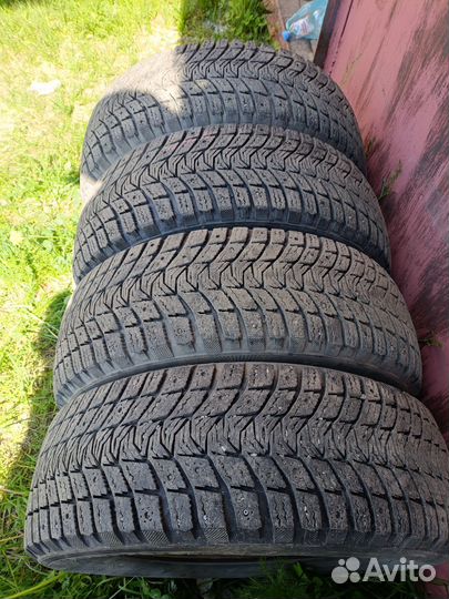 Michelin X-Ice North 3 195/65 R15 95T