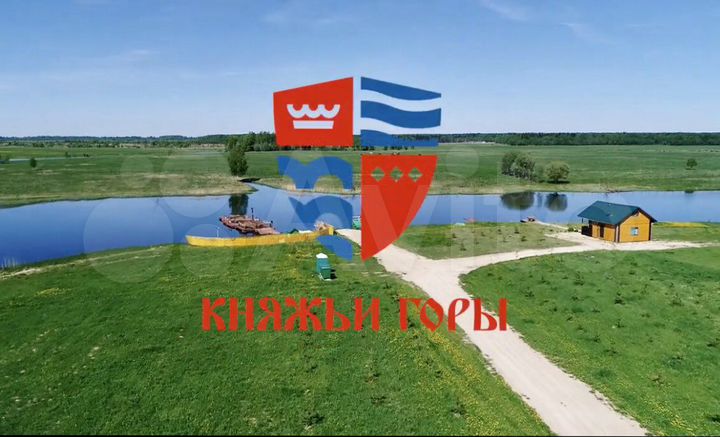 Участок 100 сот. (СНТ, ДНП)