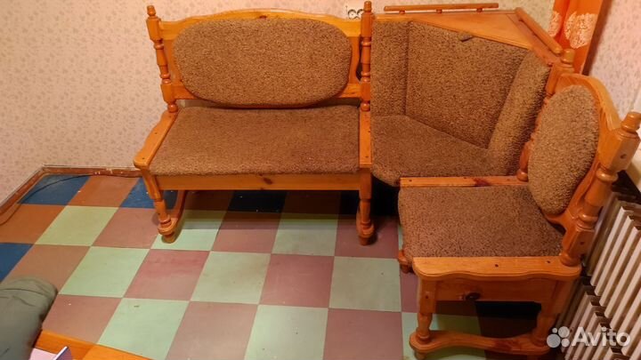 Кухонный уголок бу