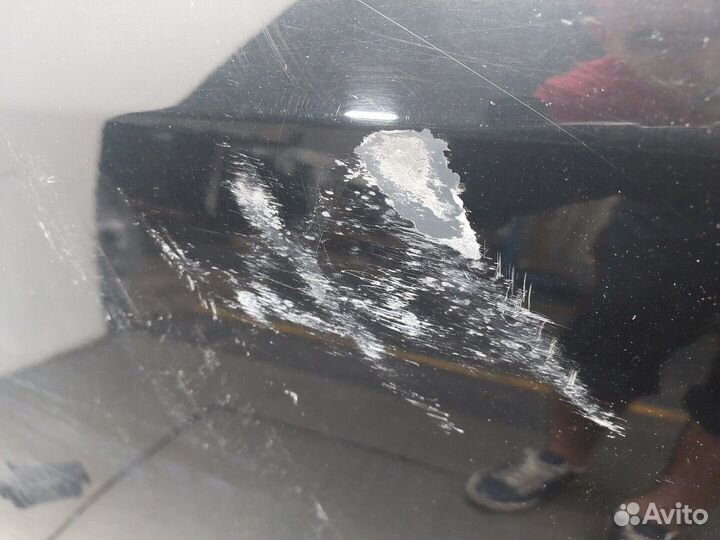 Дверь боковая Nissan Murano, 2006