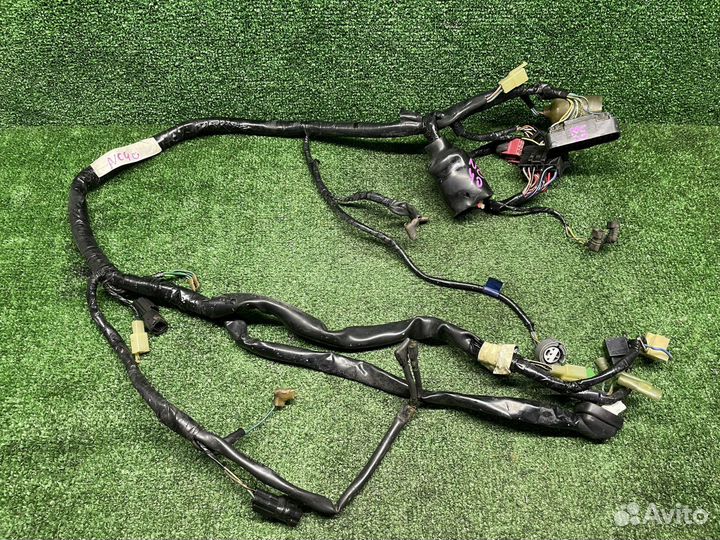 Проводка основная Honda Shadow Slasher NC40