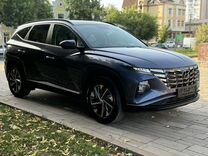 Hyundai Tucson 2.0 AT, 2024, 31 км, с пробегом, цена 3 680 000 руб.