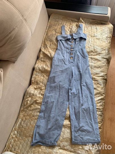 Комбинезон женский летний