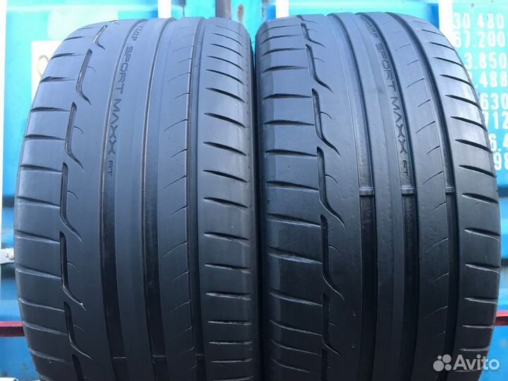 Dunlop SP Sport Maxx RT 2 235/35 R19 91Y