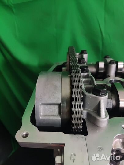 Новый двигатель Kia Hyundai 1.6 G4FC G4FA