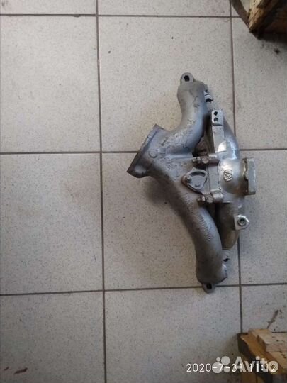 Газопровод на УАЗ в сборе