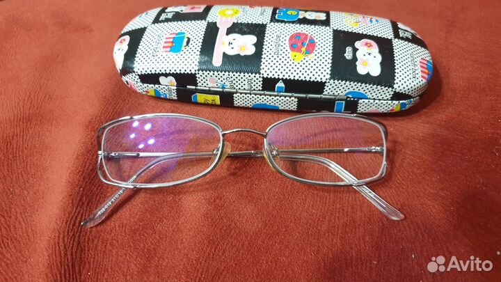 Очки для компьютера женские