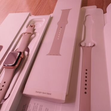Часы Apple Watch SE 40 mm