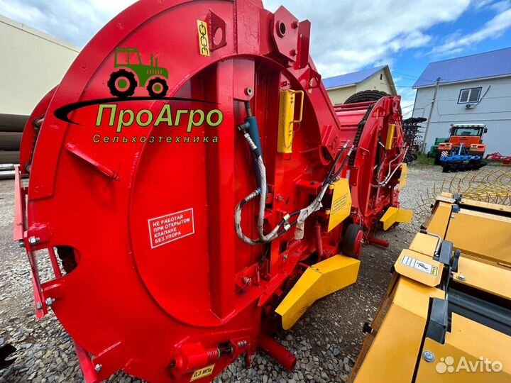 Пресс-подборщик Бежецксельмаш ПР-140, 2023