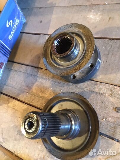 Детали заднего редуктора bmw e60 e63 е90