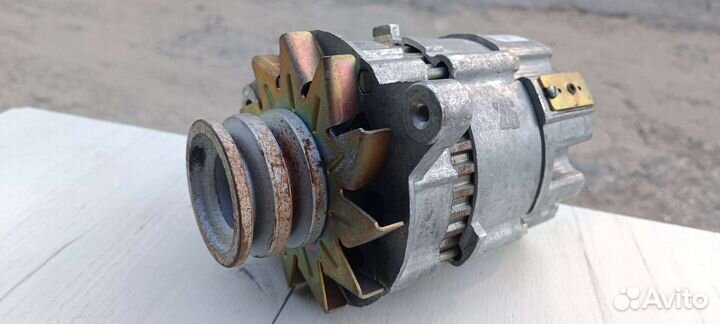 Генератор уаз-газ