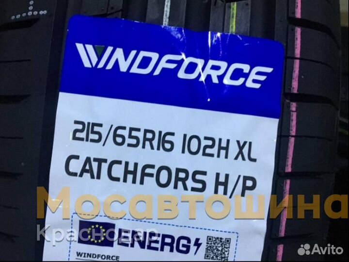 Windforce CatchFors H/P 215/65 R16 102H