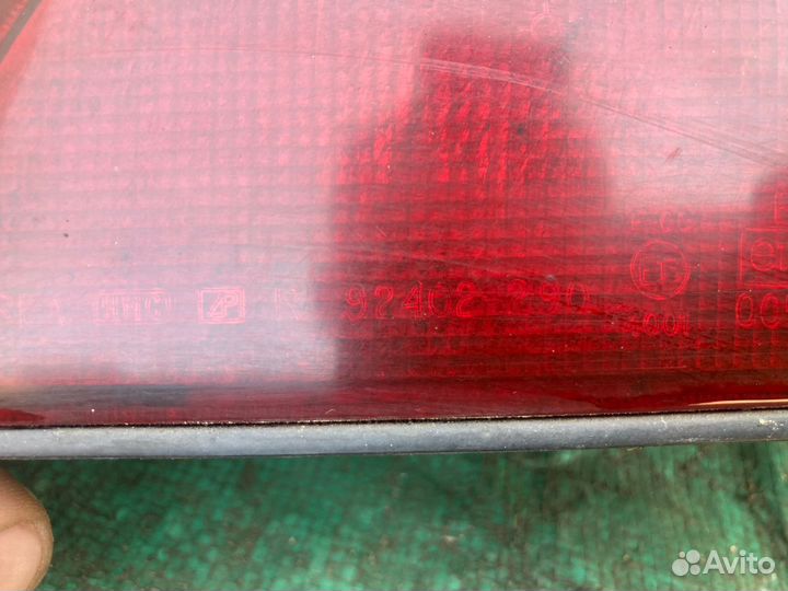 Фонарь задний правый Hyundai Lantra 1995-2000