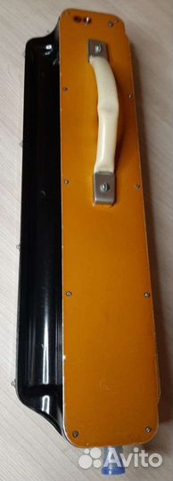 Духовая гармоника Мелодия 26. 1966 год