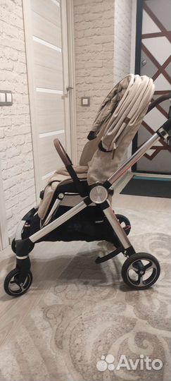 Коляска mamas papas strada