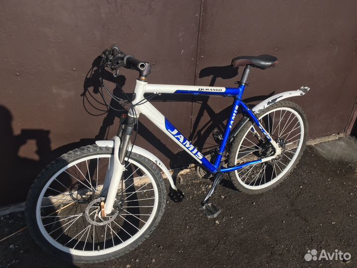 Велосипнд Jamis Durango