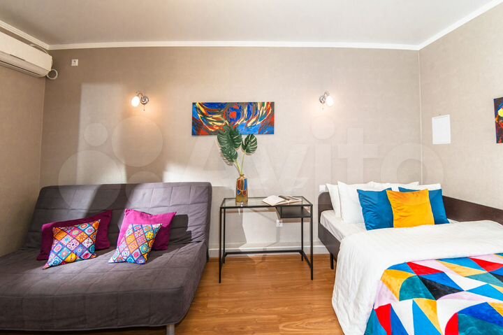 Квартира-студия, 30 м², 8/22 эт.