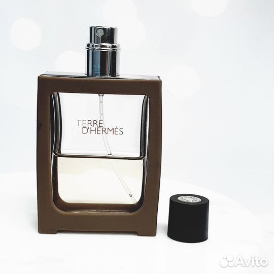 Terre D'Hermes Pour Homme терре гермес мужские туа