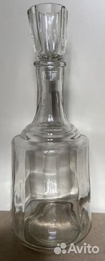 Графин СССР