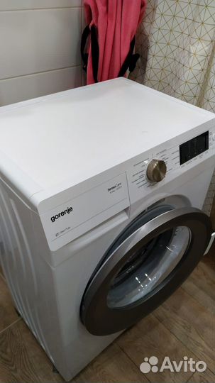 Стиральная машина gorenje рабочая