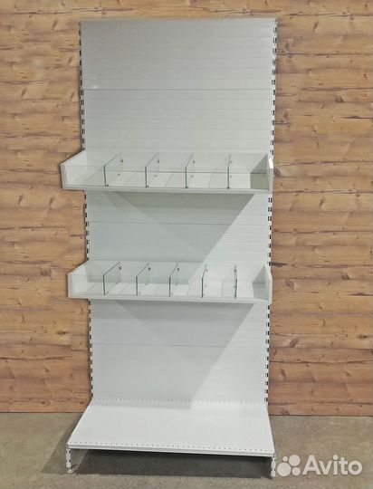 Стеллаж кондитерский Нордика в наличии