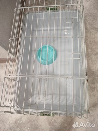 Клетка для кролика