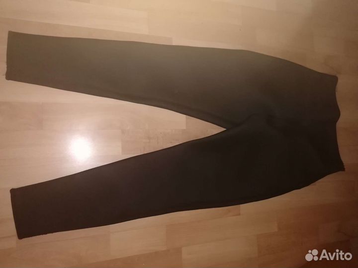 Антицеллюлитные брюки с термоэффектом