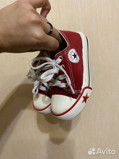 Кеды converse