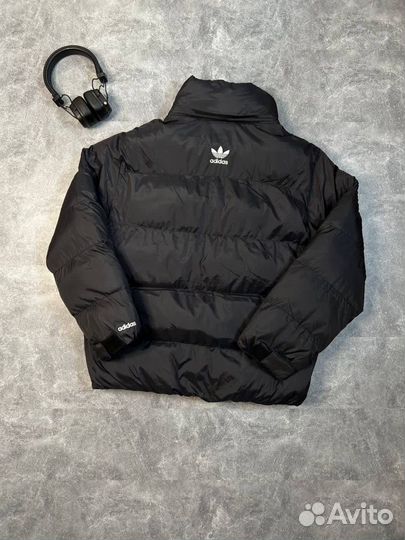 Куртка мужская зимняя Adidas