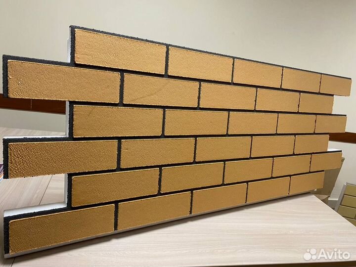 Фасадные термопанели