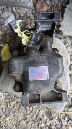 Компрессор кондиционера Мазда Атенза,6