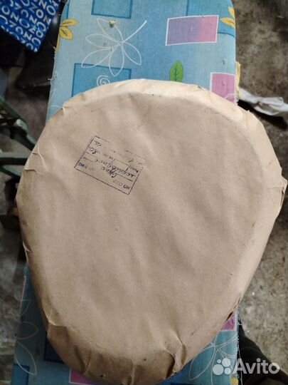 Судно подкладное эмалированное