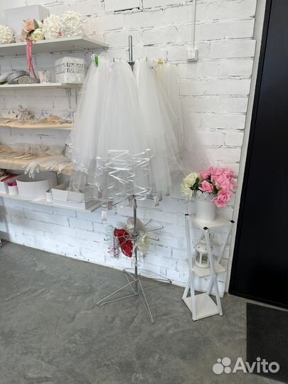 Стойка металлическая