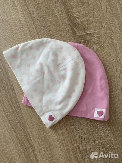 Шапочка для девочки