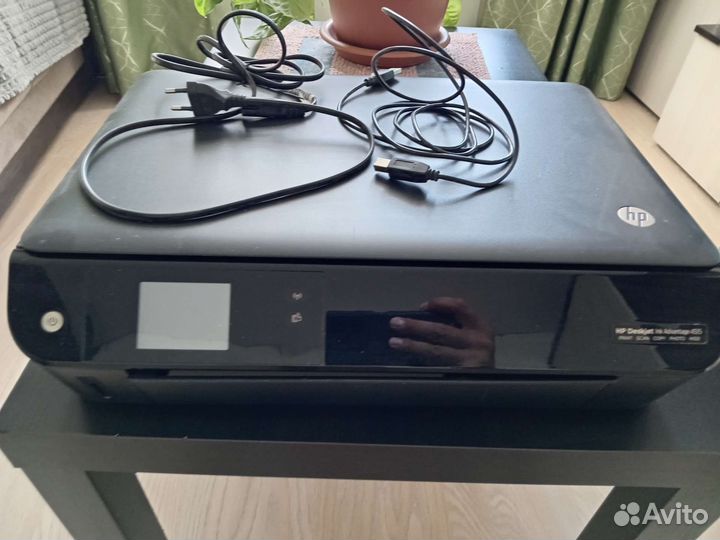 Принтер струйный HP Deskjet 4515