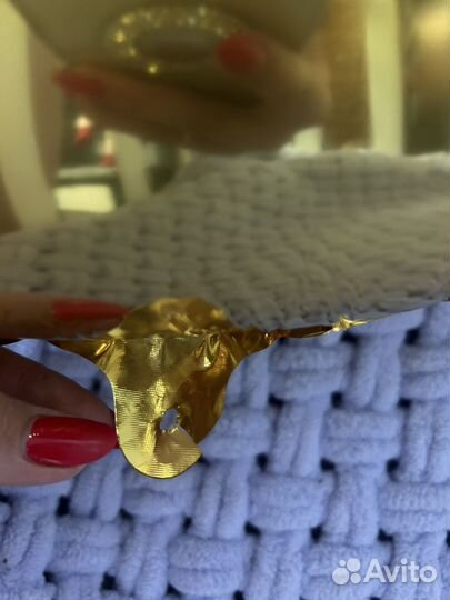 Цифра три на день рождения