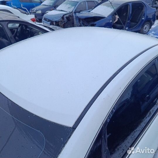 Крыша Nissan Almera G15 седан K4MF496 2016