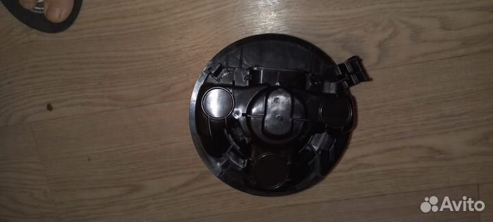 Мотор отопителя салона Renault Logan 20052022