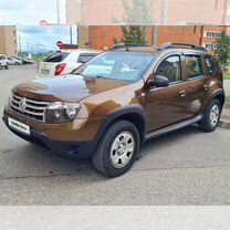 Renault Duster 1.6 MT, 2013, 142 000 км