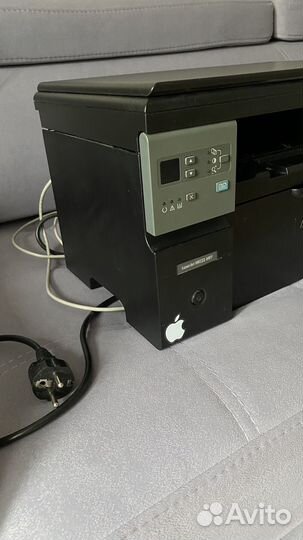 Мфу HP laserjet M1132 MFP