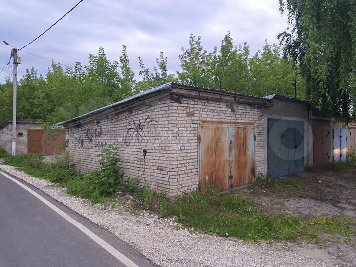 Гараж, 24 м²
