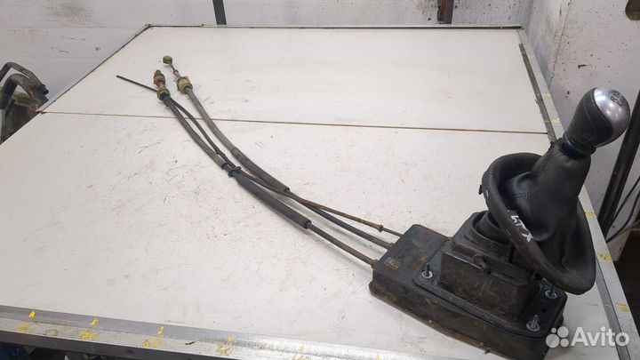 Кулиса кпп Citroen C5, 2005