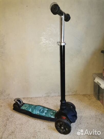 Самокат детский бу