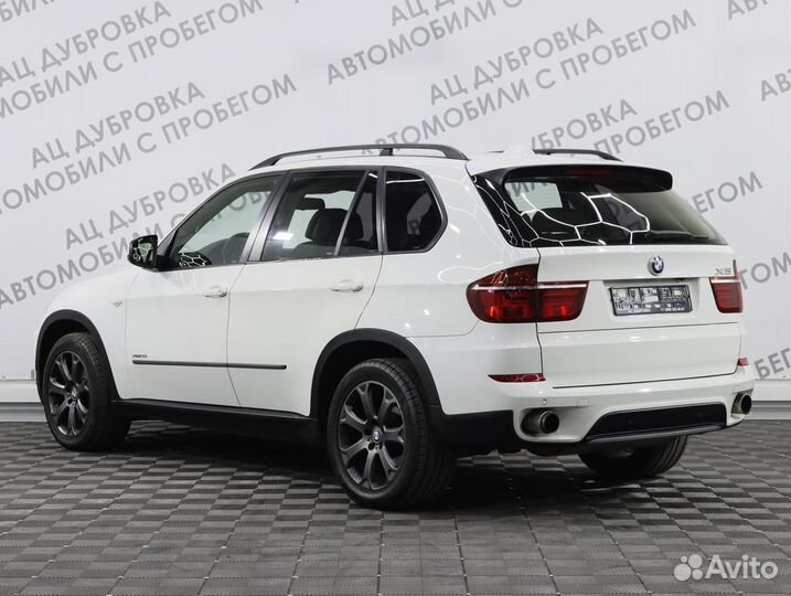 BMW X5 3.0 AT, 2013, 143 000 км