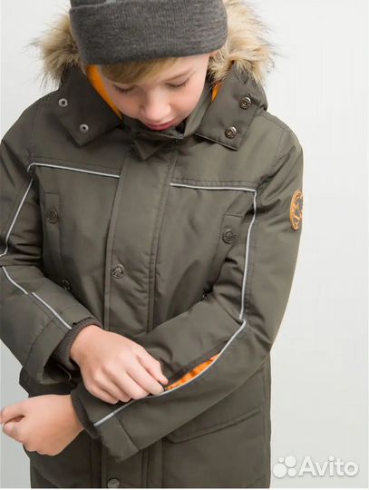 Куртка зимняя детская Acoola