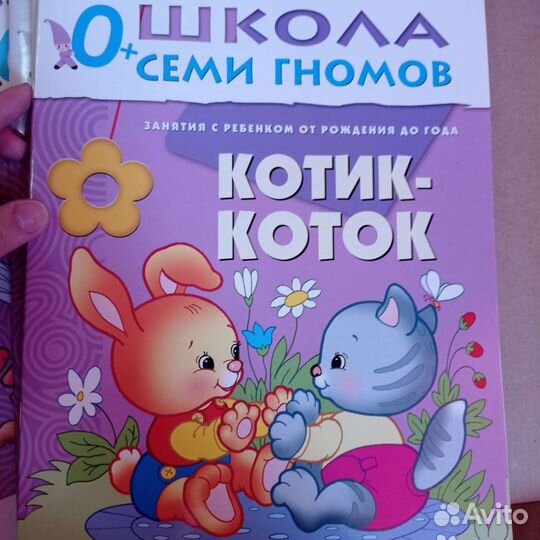 Школа семи гномов 0+