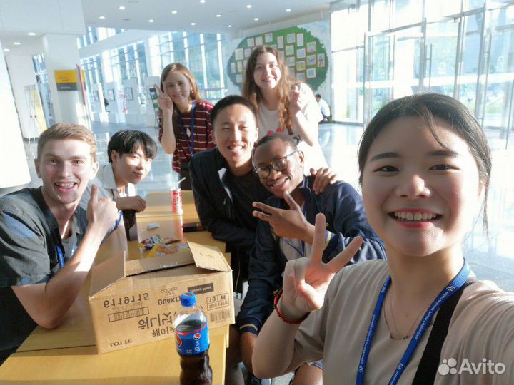 Учитель корейского языка