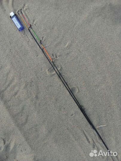 Концевик удочки