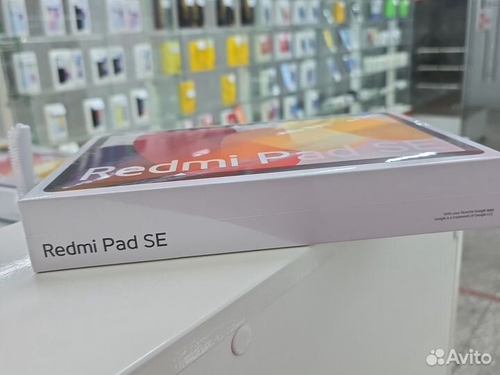 Планшет Redmi Pad SE