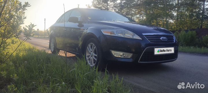 Ford Mondeo 2.0 МТ, 2008, 300 000 км